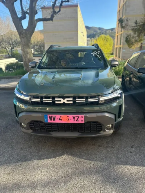Dacia Duster 2026 Journey