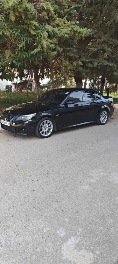 BMW Série 5 2009 Pack M