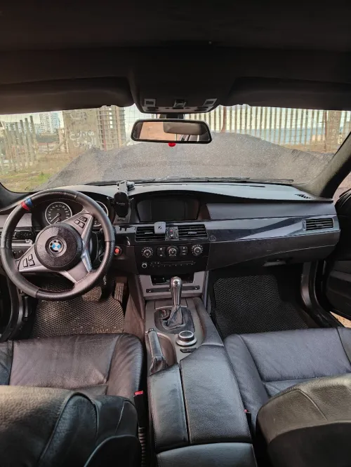 BMW Série 5 2009 Pack M