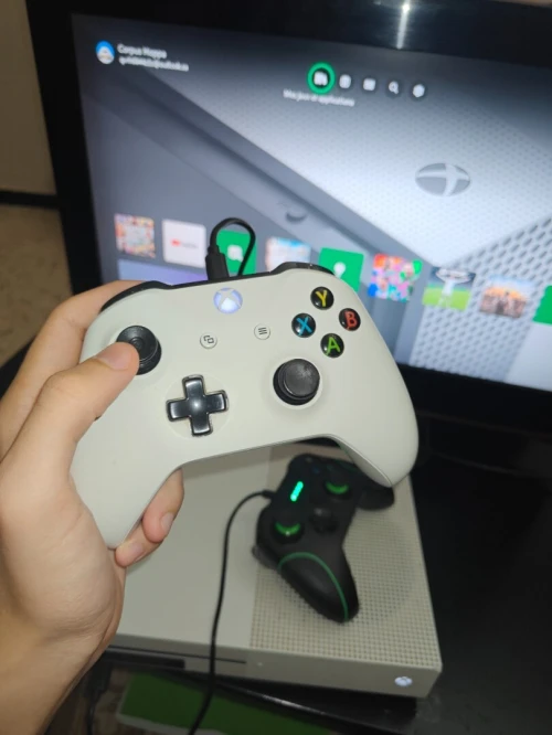 Xbox One s 500 gb