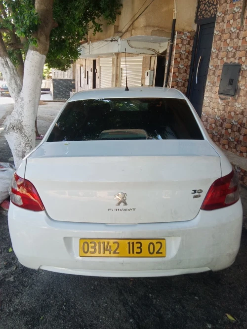 Peugeot 301 2013 Active