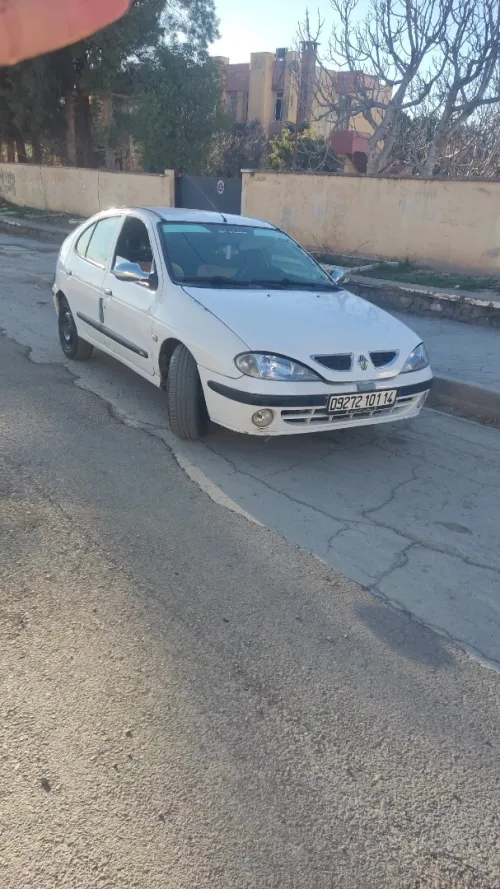 Renault Megane 1 2001 Megane 1