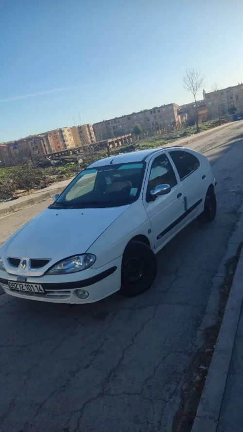 Renault Megane 1 2001 Megane 1