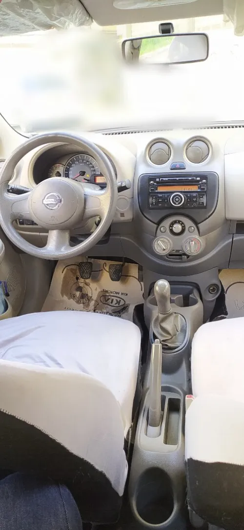 Nissan Micra 2016 Micra