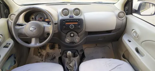 Nissan Micra 2016 Micra