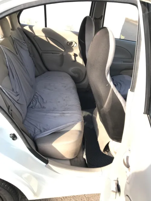 Nissan Micra 2016 Micra