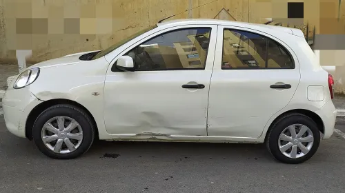 Nissan Micra 2016 Micra