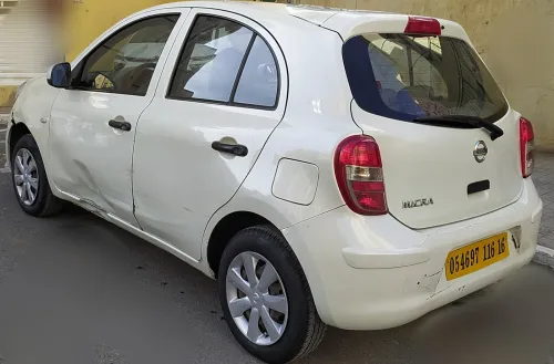 Nissan Micra 2016 Micra