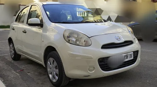 Nissan Micra 2016 Micra