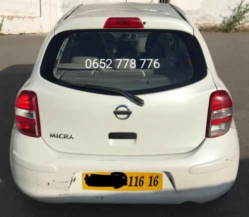 Nissan Micra 2016 Micra