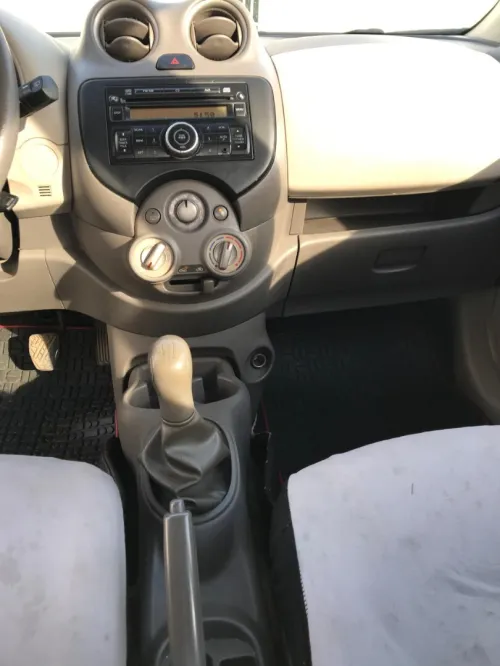 Nissan Micra 2016 Micra