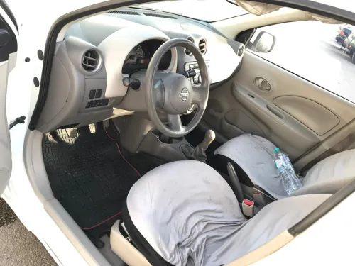 Nissan Micra 2016 Micra