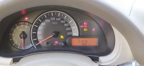 Nissan Micra 2016 Micra
