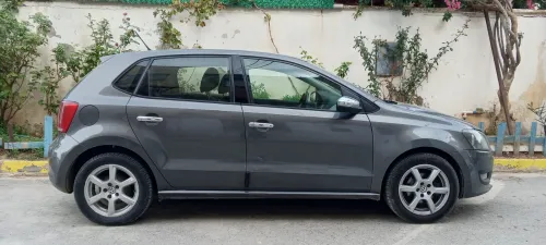 Volkswagen Polo 2014 