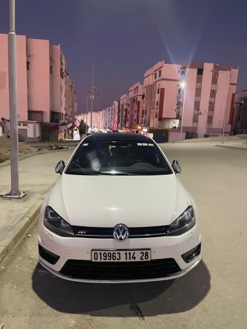Volkswagen Golf 7 2014 Rline