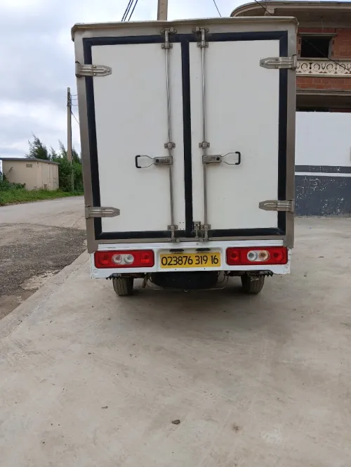 Chery Yoki 2019 Frigo