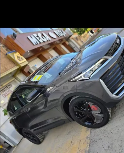 Geely Coolray 2025 Full