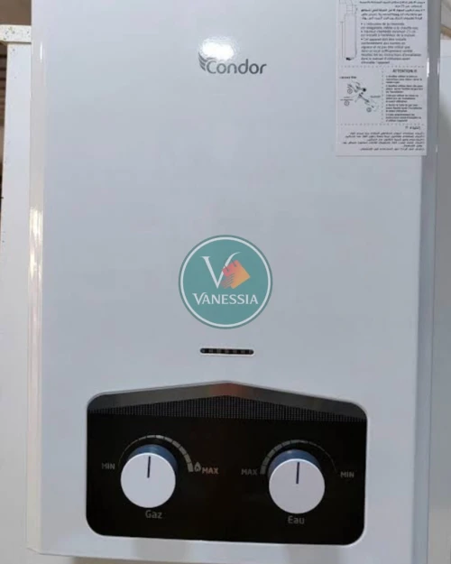 Chauffe bain condor