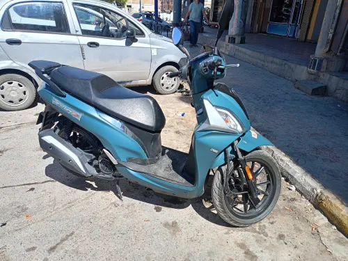 Sym St 200 2024