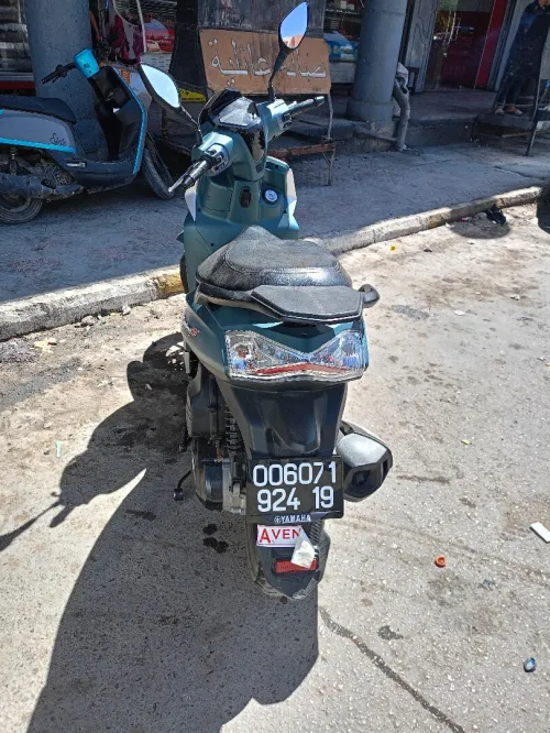 Sym St 200 2024