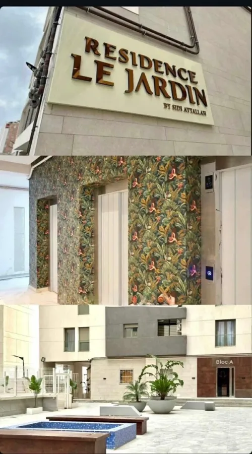 Location Appartement F4 Oran Oran