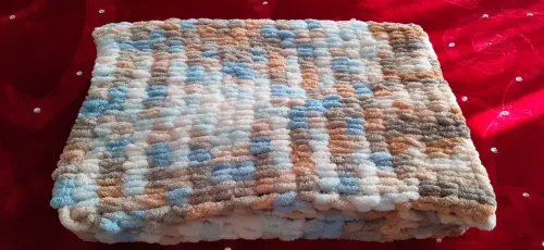 Couverture bébé 
