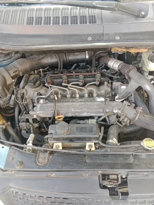 Hyundai Matrix 2007 Matrix