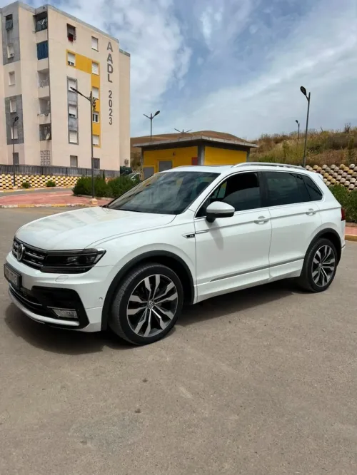 Volkswagen Tiguan 2017 R Line