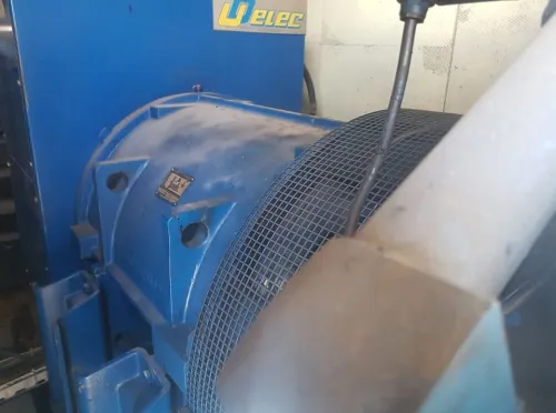 مولد كهربائي Groupes Électrogènes Diesel "Francais"