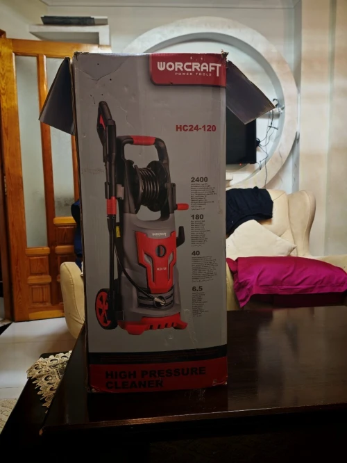 Carcher WARCRAFT HC24-120