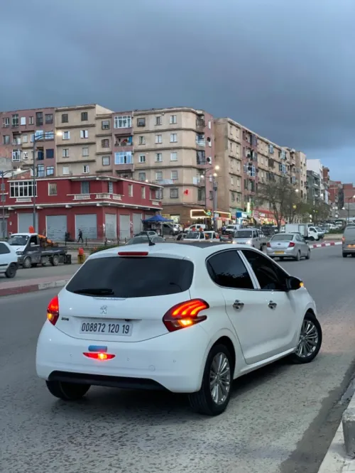 Peugeot 208 2020 Access Facelift