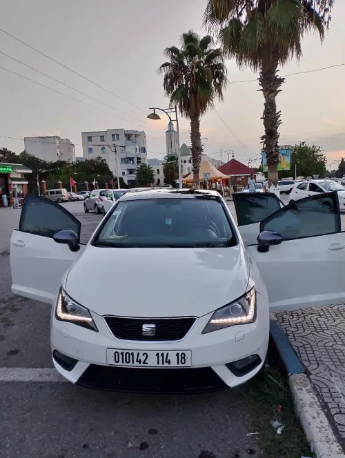 Seat Ibiza 2014 Sport Edition