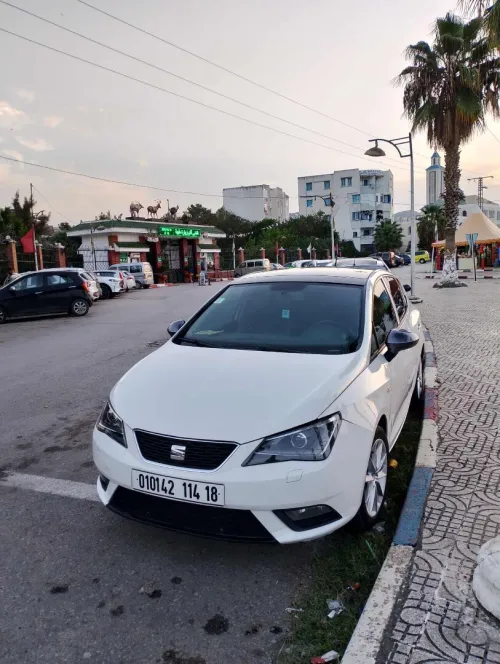 Seat Ibiza 2014 Sport Edition