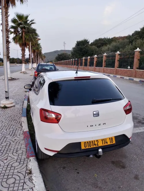 Seat Ibiza 2014 Sport Edition