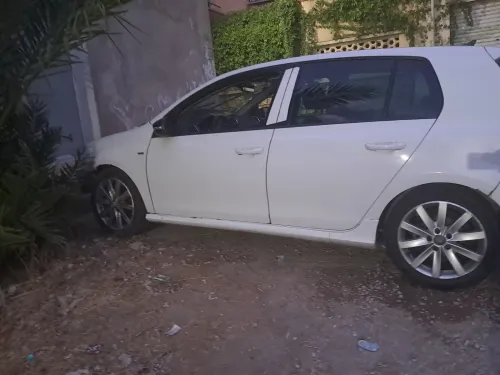 Volkswagen Golf 6 2013 Match
