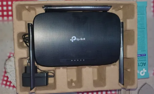TP-LINK Archer VR300 ADSL