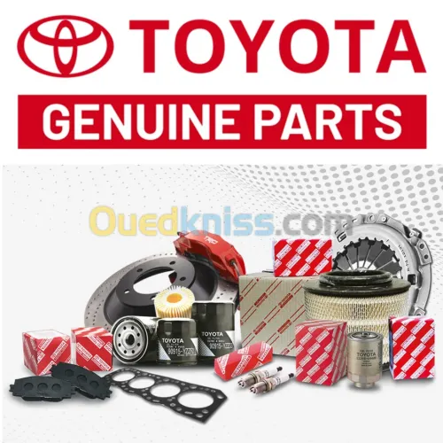 Pièces détachées Optiques & Eclairage & Electricité Toyota - Nissan - Daihatsu