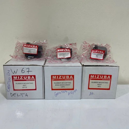 Silent bloc GM AV MP AR Delta W67 / W564 / W241