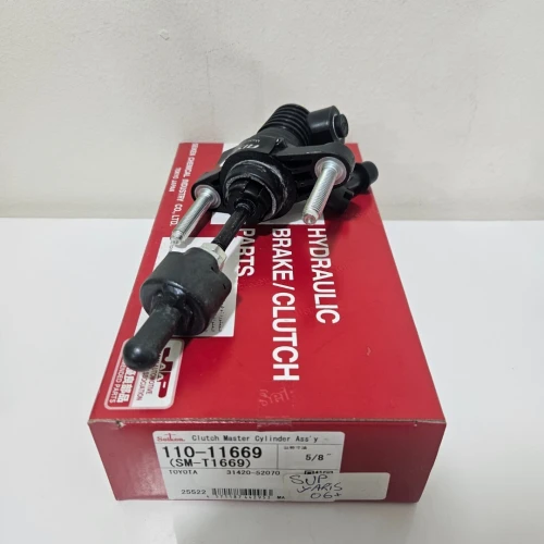 Pompe d'embrayage supérieure Toyota Yaris 2006-2011 110-11669