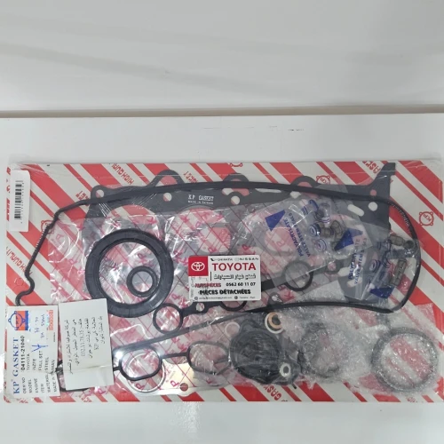 Pochette de joint Toyota Yaris HB 06-11 04111-21040