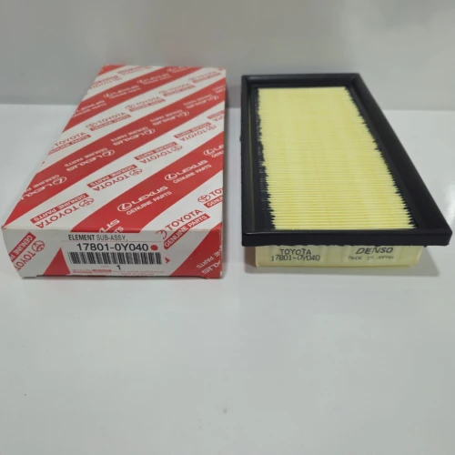 Filtre air Toyota Toyota Yaris 3 Berline 17801-0Y040