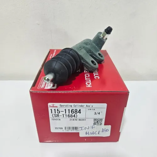 Pompe d'embrayage Toyota Hiace D4D 115-11684