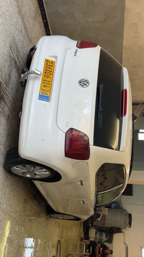Volkswagen Polo 2014 Life