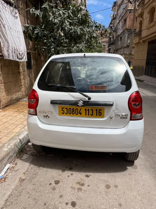 Suzuki Alto K10 2013 Alto K10