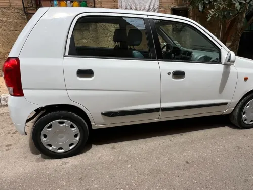 Suzuki Alto K10 2013 Alto K10