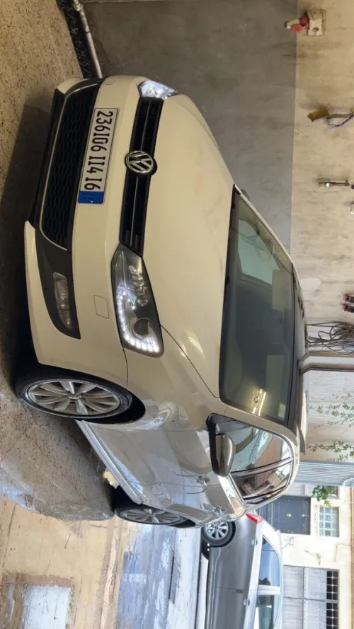 Volkswagen Polo 2014 Life