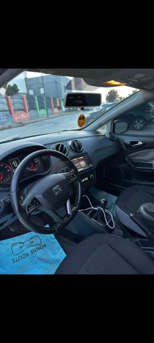 Seat Ibiza 2016 High Facelift