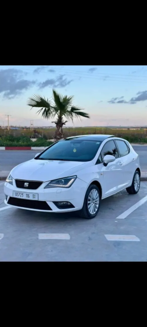 Seat Ibiza 2016 High Facelift
