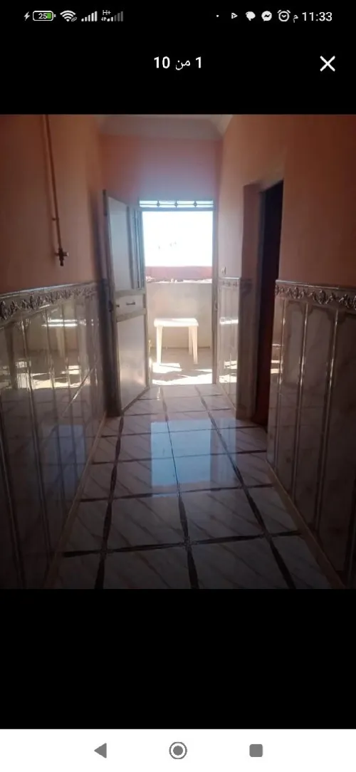 Vente Appartement F2 Tlemcen Ghazaouet