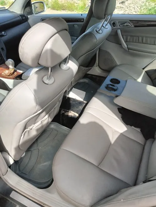 Mercedes Classe C 2003 220 Exclusive